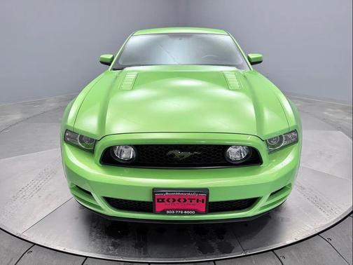 2013 Ford Mustang GT Premium