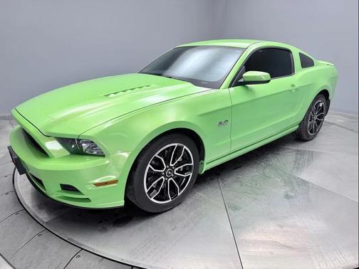 2013 Ford Mustang GT Premium