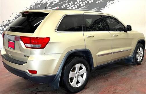 2011 Jeep Grand Cherokee Laredo