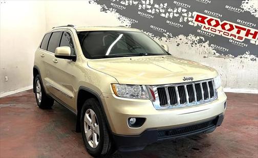 2011 Jeep Grand Cherokee Laredo