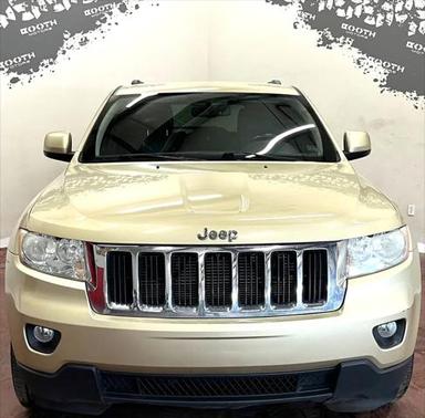 2011 Jeep Grand Cherokee Laredo