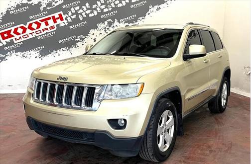 2011 Jeep Grand Cherokee Laredo