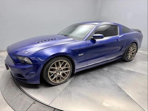 2014 Ford Mustang GT Premium