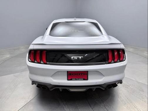 2020 Ford Mustang GT Premium