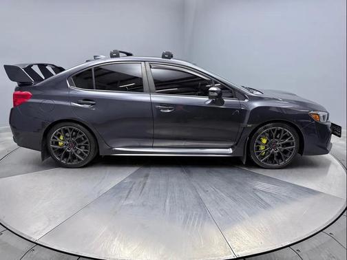 2018 Subaru WRX STI Base