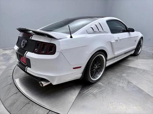 2014 Ford Mustang GT Premium