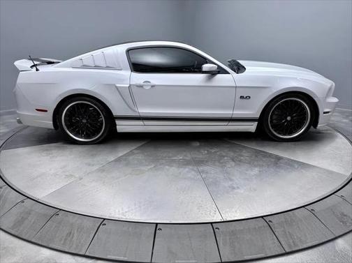 2014 Ford Mustang GT Premium