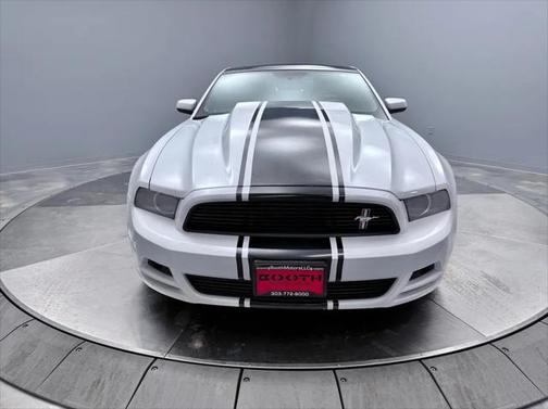 2014 Ford Mustang GT Premium