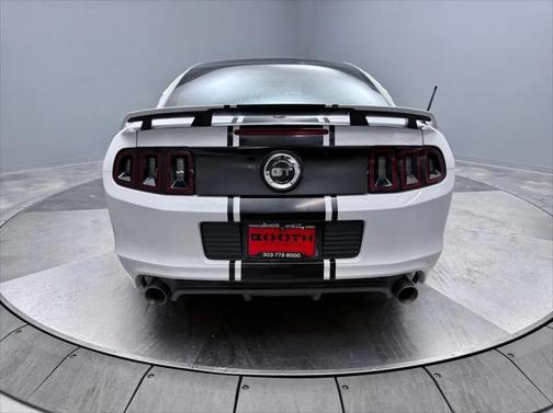 2014 Ford Mustang GT Premium