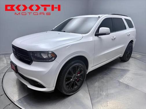 2017 Dodge Durango GT
