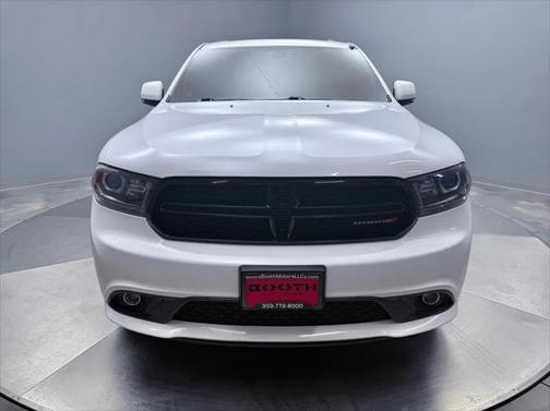 2017 Dodge Durango GT