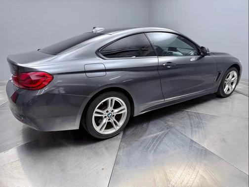 2018 BMW 430 i xDrive
