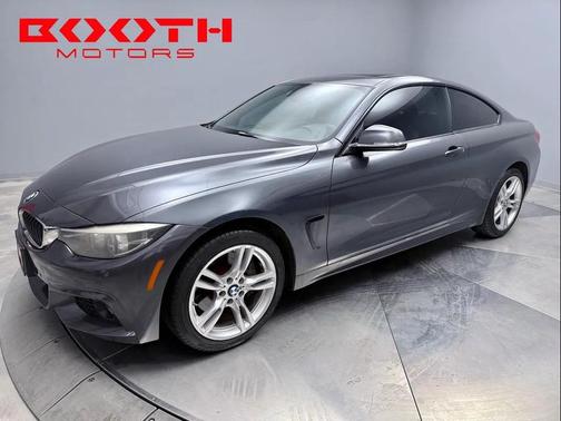 2018 BMW 430 i xDrive