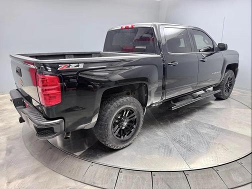 2016 Chevrolet Silverado 1500 2LT