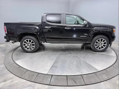 2018 GMC Canyon Denali