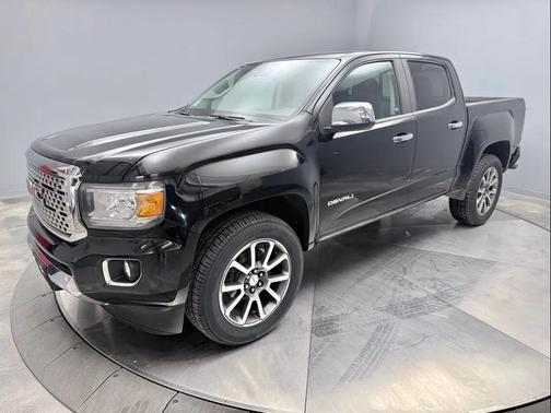 2018 GMC Canyon Denali