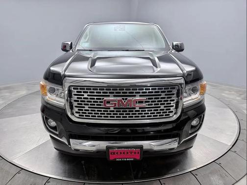 2018 GMC Canyon Denali