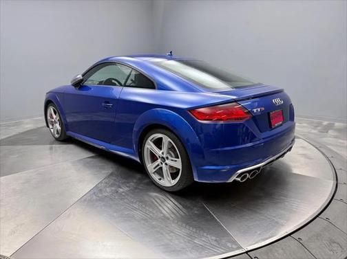 2016 Audi TTS 2.0T