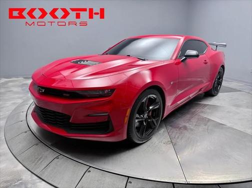 2020 Chevrolet Camaro 2SS