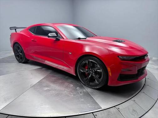 2020 Chevrolet Camaro 2SS
