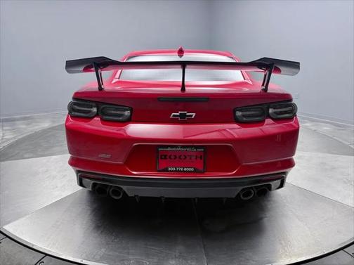 2020 Chevrolet Camaro 2SS