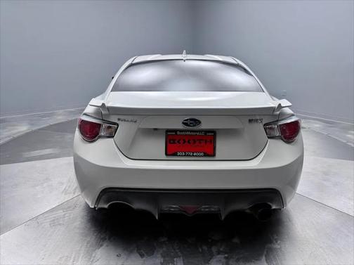 2016 Subaru BRZ Limited