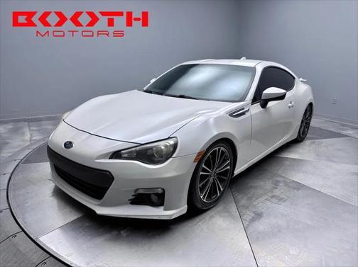 2016 Subaru BRZ Limited
