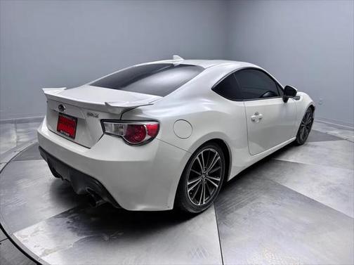 2016 Subaru BRZ Limited