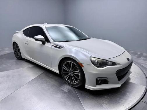 2016 Subaru BRZ Limited