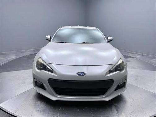 2016 Subaru BRZ Limited