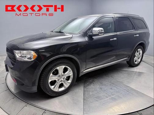 2011 Dodge Durango Citadel