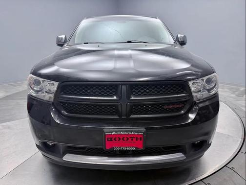 2011 Dodge Durango Citadel