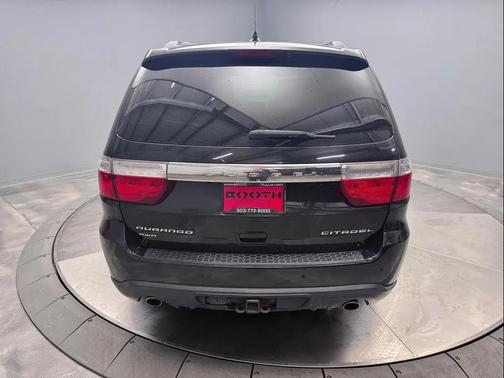 2011 Dodge Durango Citadel