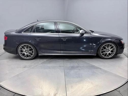 2013 Audi S4 3.0T Prestige