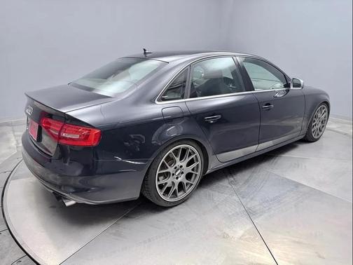 2013 Audi S4 3.0T Prestige