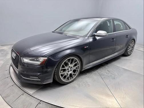 2013 Audi S4 3.0T Prestige