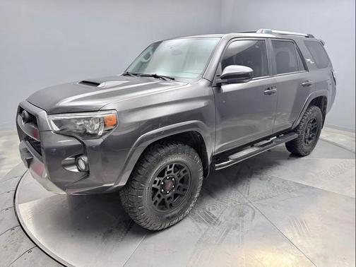 2018 Toyota 4Runner TRD Off Road