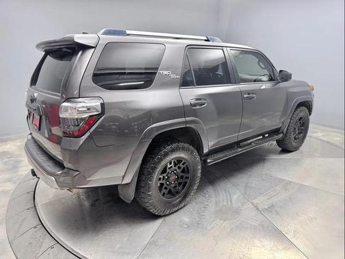 2018 Toyota 4Runner TRD Off Road