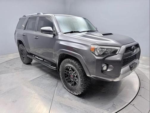 2018 Toyota 4Runner TRD Off Road
