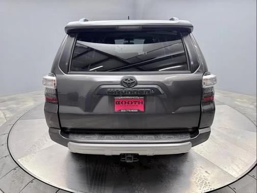 2018 Toyota 4Runner TRD Off Road