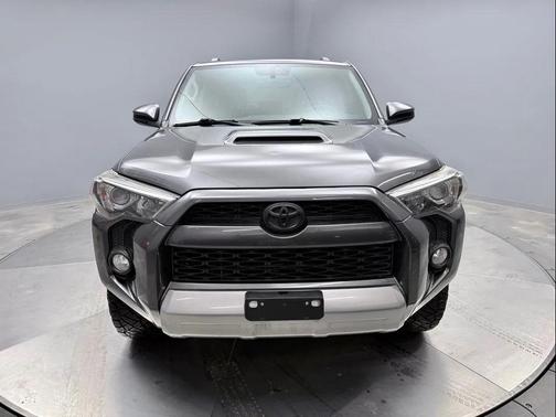 2018 Toyota 4Runner TRD Off Road