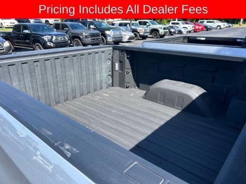 Silver Ice Metallic 2021 Chevrolet Silverado 1500 LT