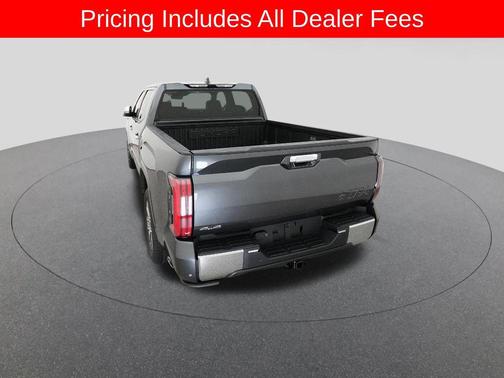 Magnetic Gray Metallic 2026 Toyota Tundra 1794 Edition