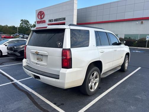 2017 Chevrolet Tahoe LT