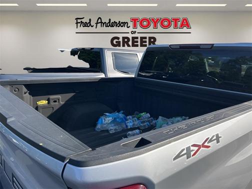 2024 Toyota Tundra Platinum