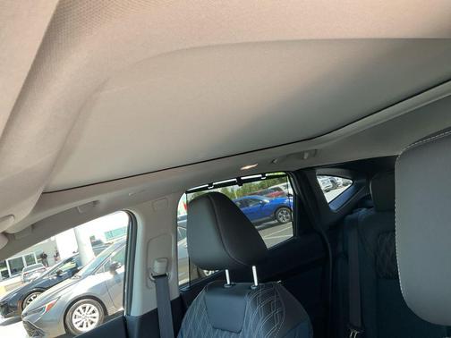 Gun Metallic 2026 Nissan Murano Platinum