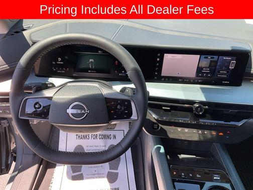 Gun Metallic 2026 Nissan Murano Platinum