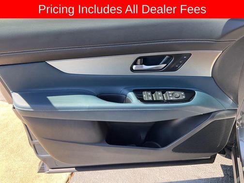 Gun Metallic 2026 Nissan Murano Platinum