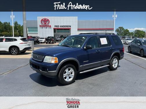 2005 Ford Explorer XLT
