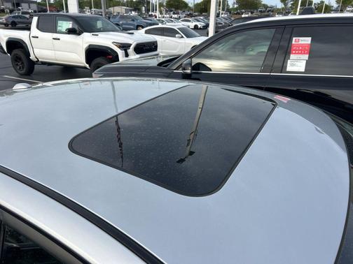 Brilliant Silver Metallic 2021 Nissan Altima 2.5 SV